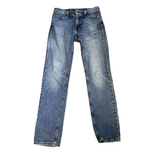 Levi's 511 Jeans Mens 30x32 Slim Fit Straight Leg Classic Capsule Staple USA